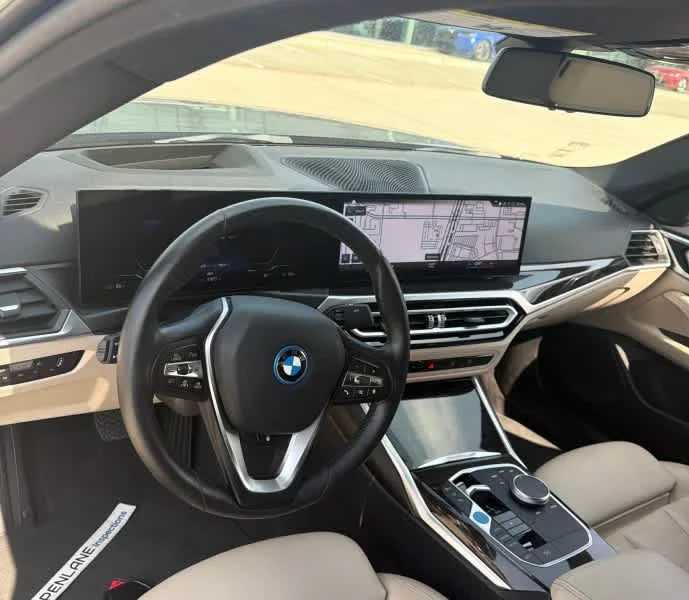 Thumbnail: 2023 BMW i4 - 4
