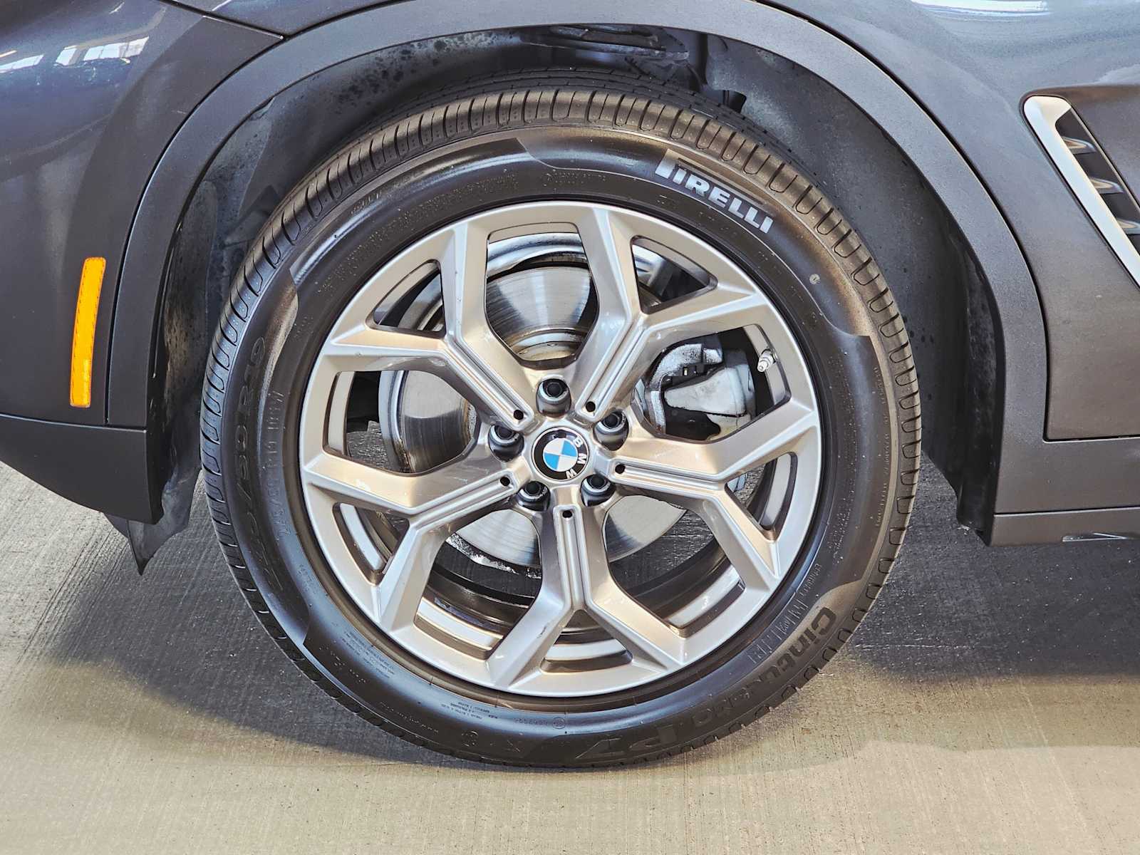 Thumbnail: 2024 BMW X3 - 8