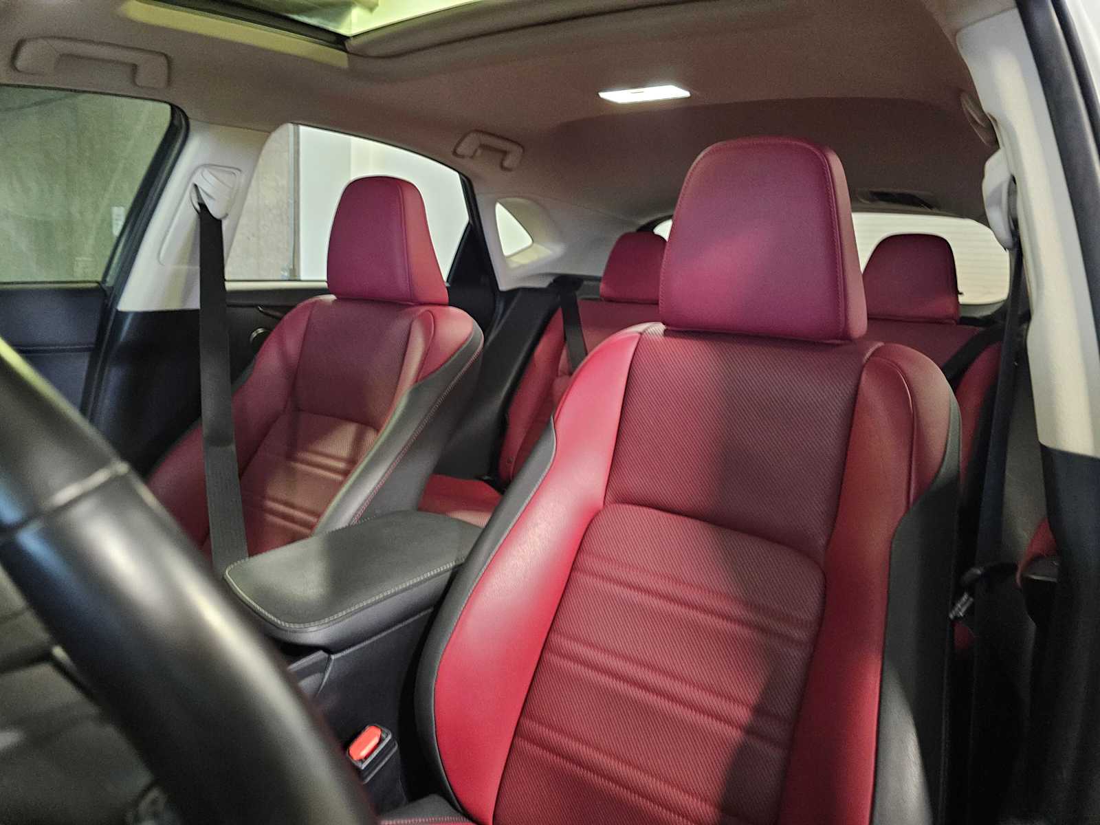 Thumbnail: 2021 Lexus NX - 30