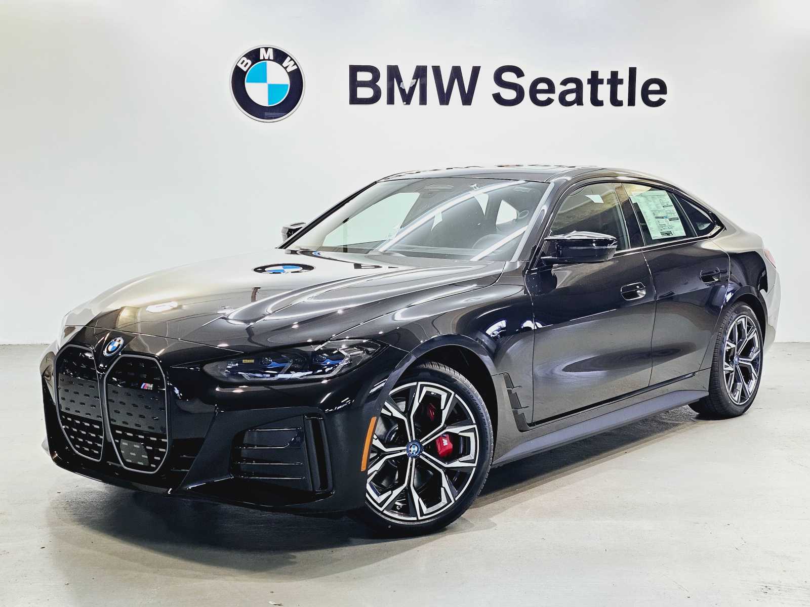 2024 BMW i4 M50 -
                Seattle, WA