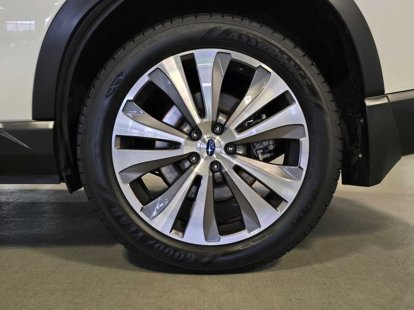 Thumbnail: 2021 Subaru Ascent - 7