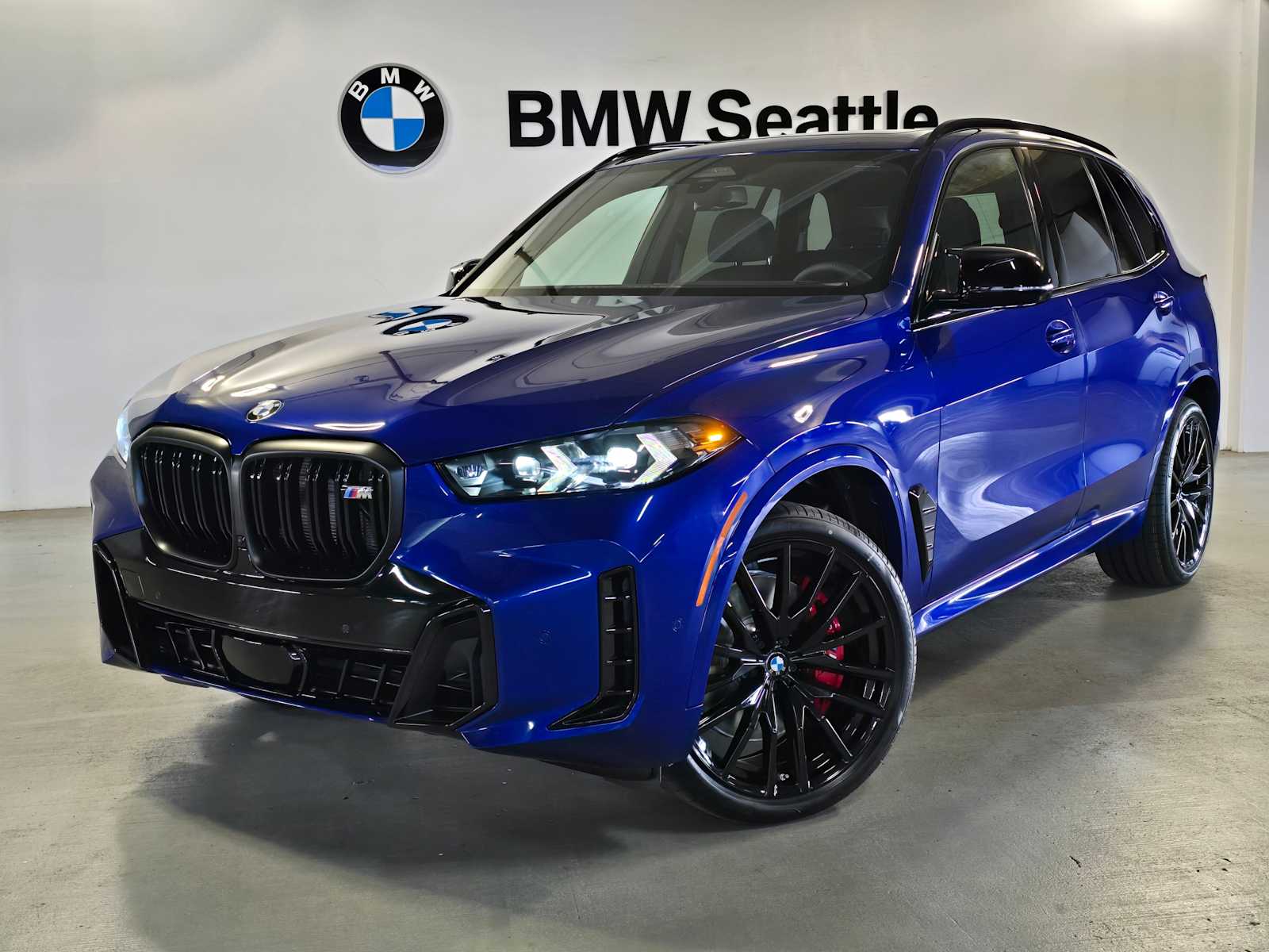 Thumbnail: 2026 BMW X5 - 1