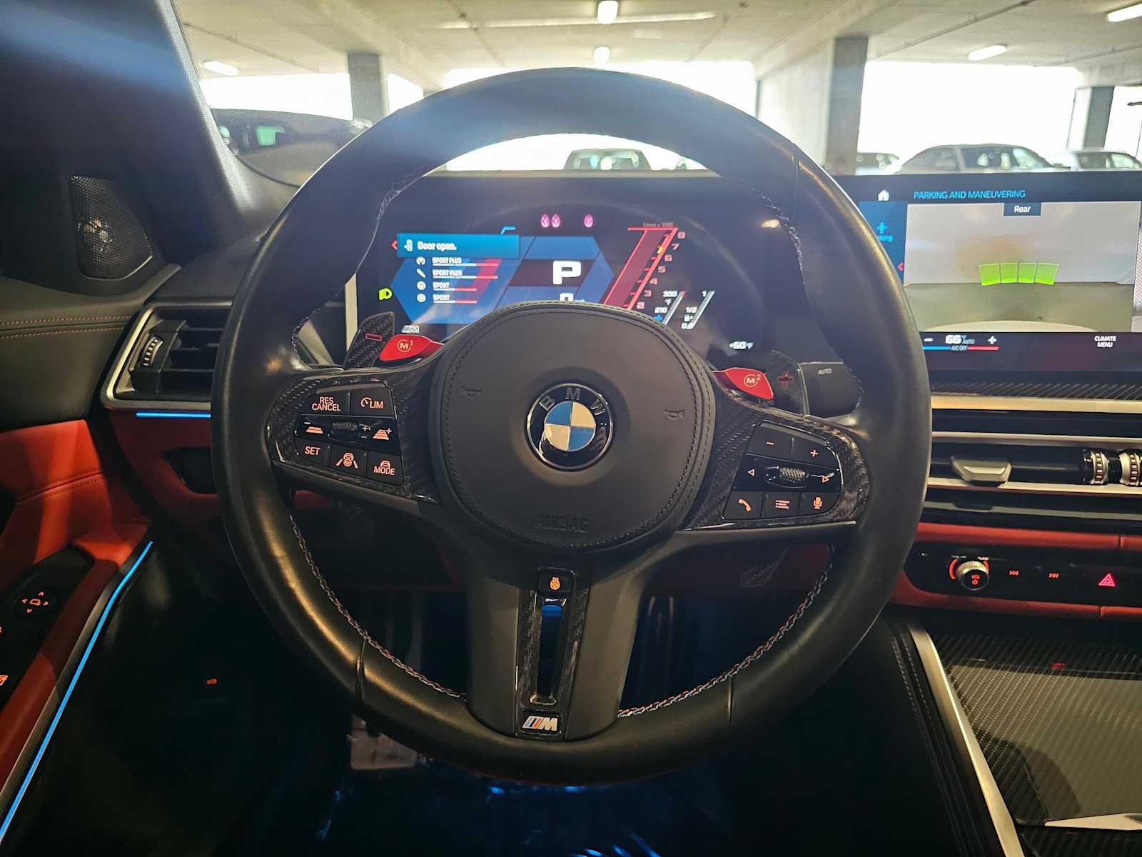 Thumbnail: 2024 BMW M3 - 11