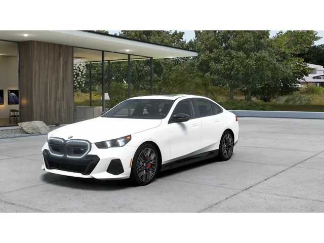 Thumbnail: 2026 BMW i5 - 1