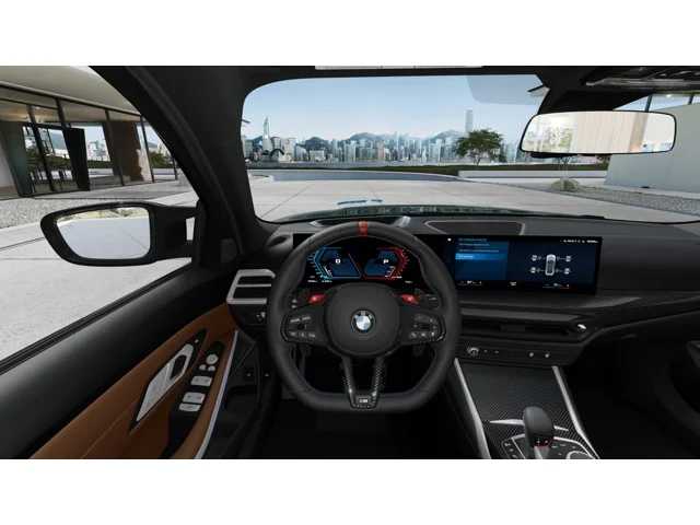 Thumbnail: 2027 BMW M3 - 13