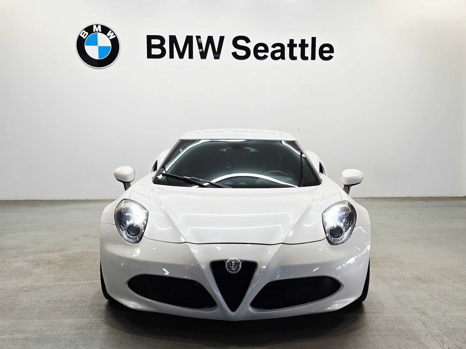 Thumbnail: 2018 Alfa Romeo 4C - 6