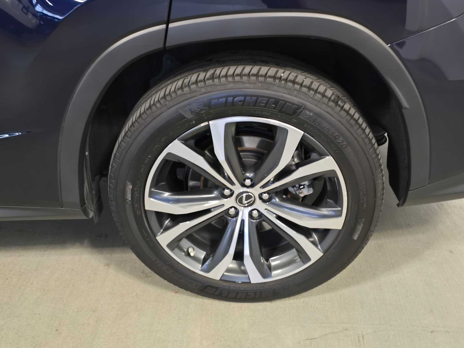 Thumbnail: 2022 Lexus RX - 8