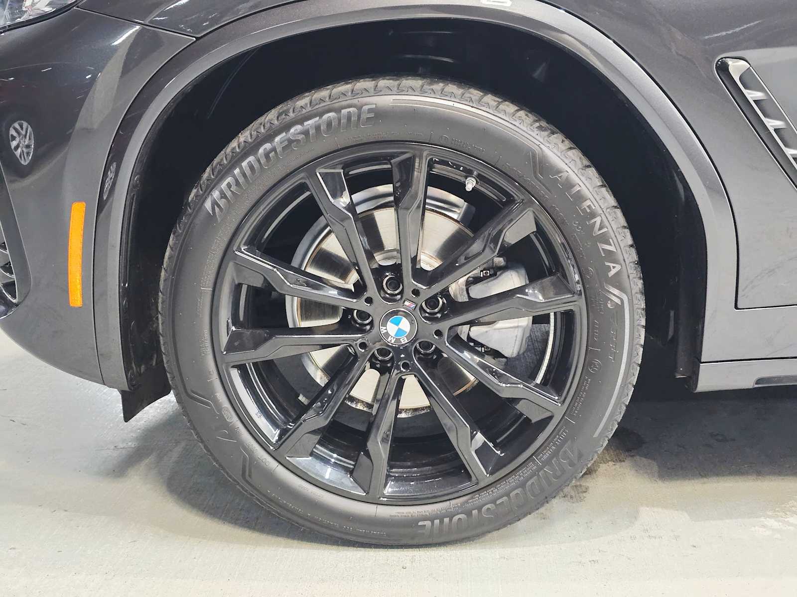 Thumbnail: 2023 BMW X3 - 8