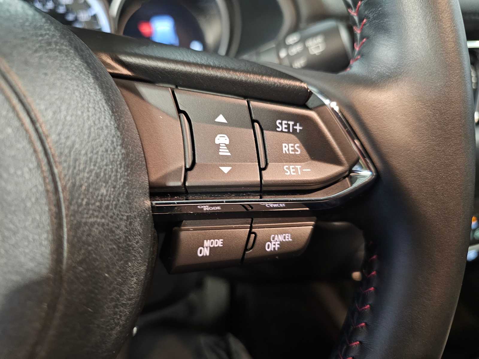 Thumbnail: 2021 Mazda CX-5 - 21