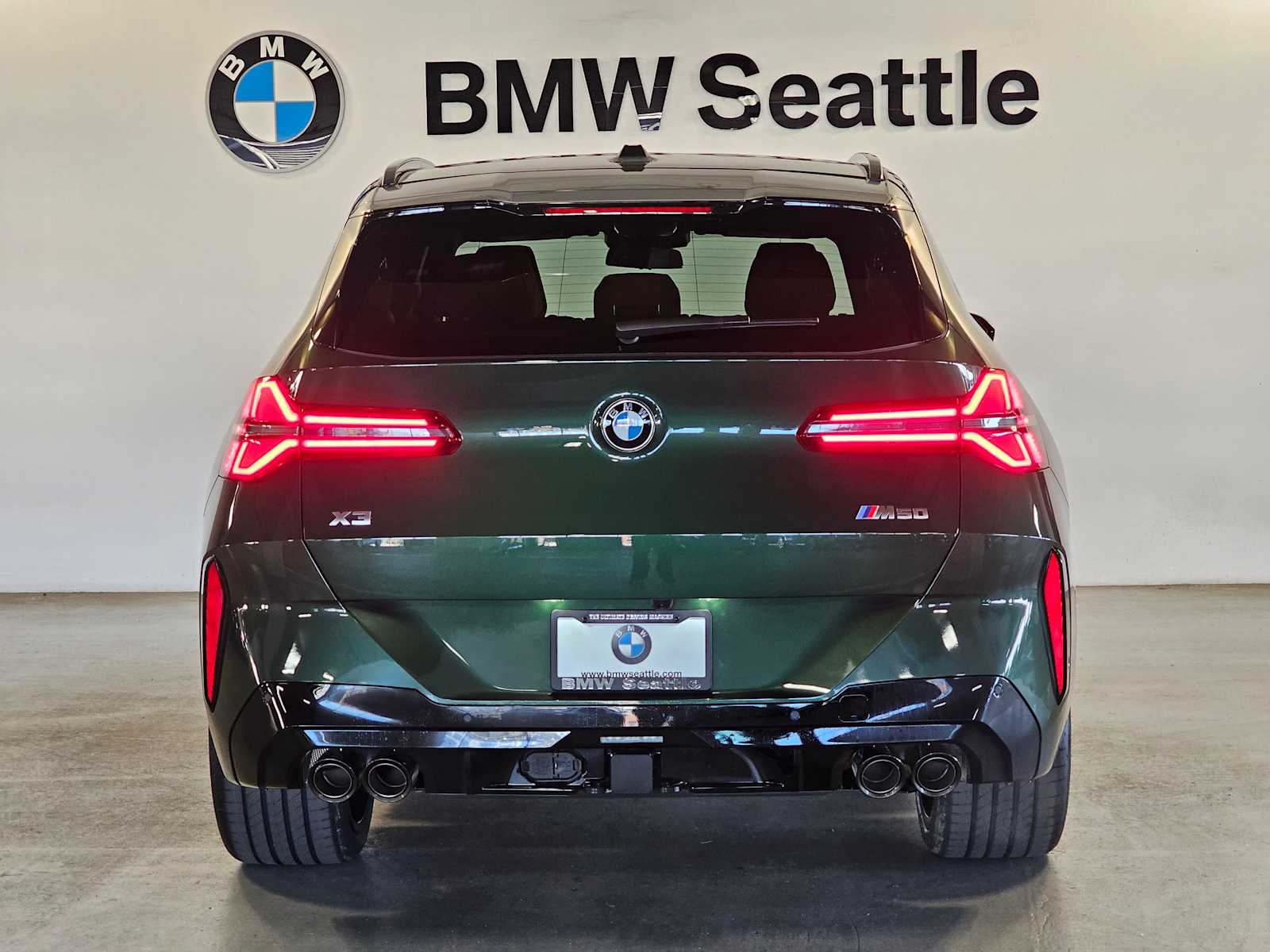 Thumbnail: 2026 BMW X3 - 5