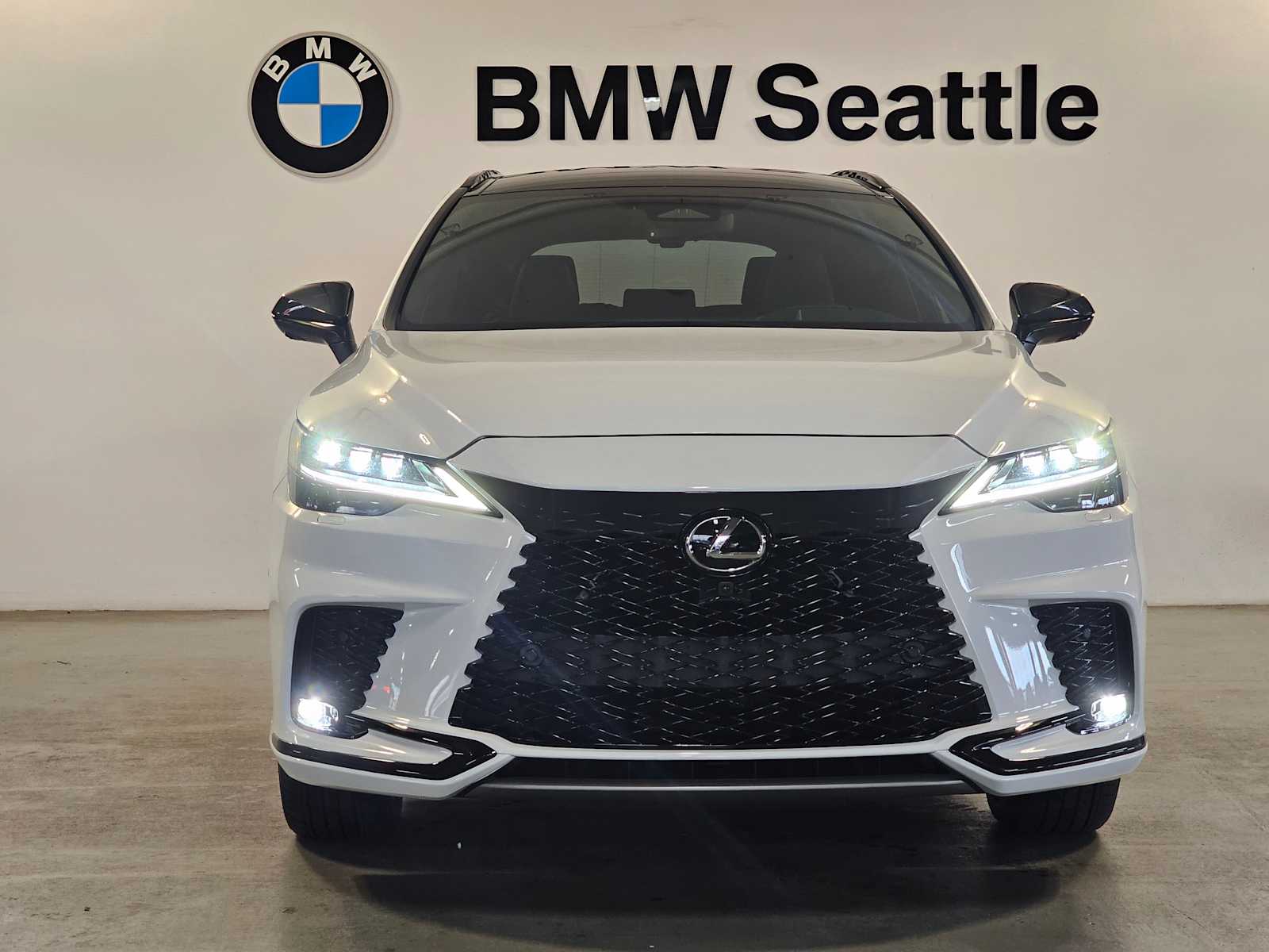 Thumbnail: 2024 Lexus RX - 6