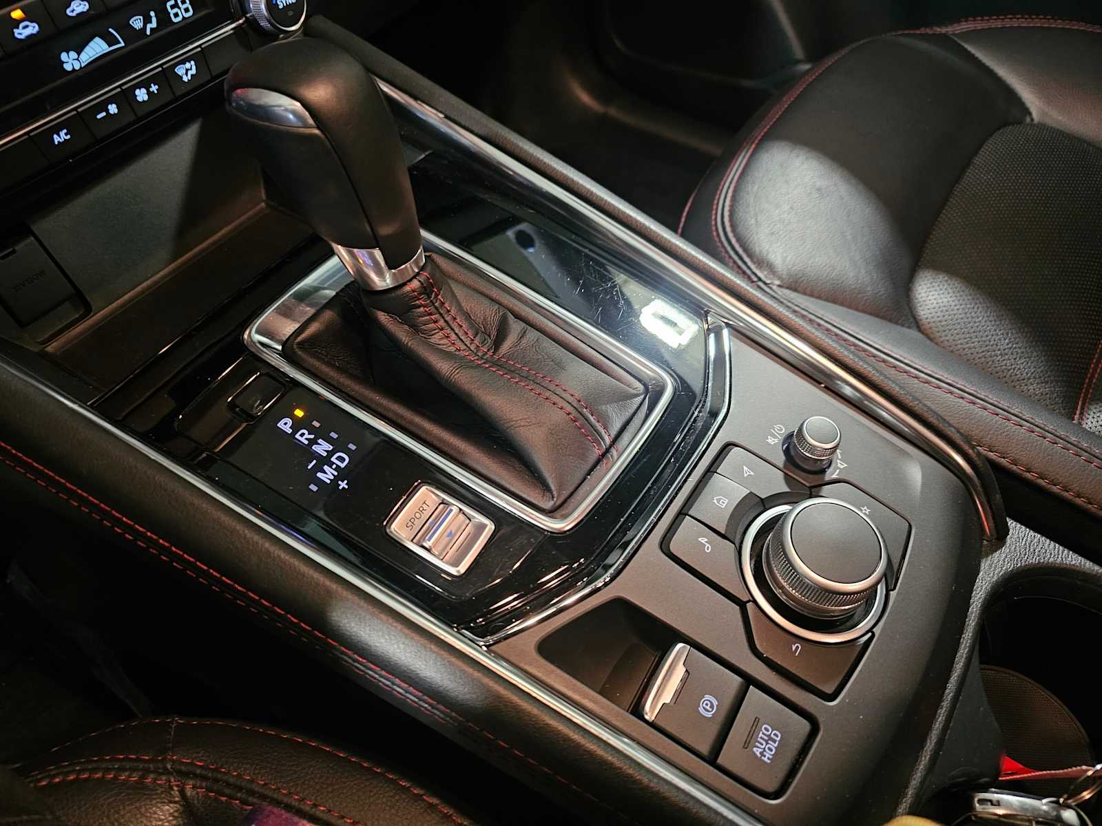 Thumbnail: 2021 Mazda CX-5 - 23