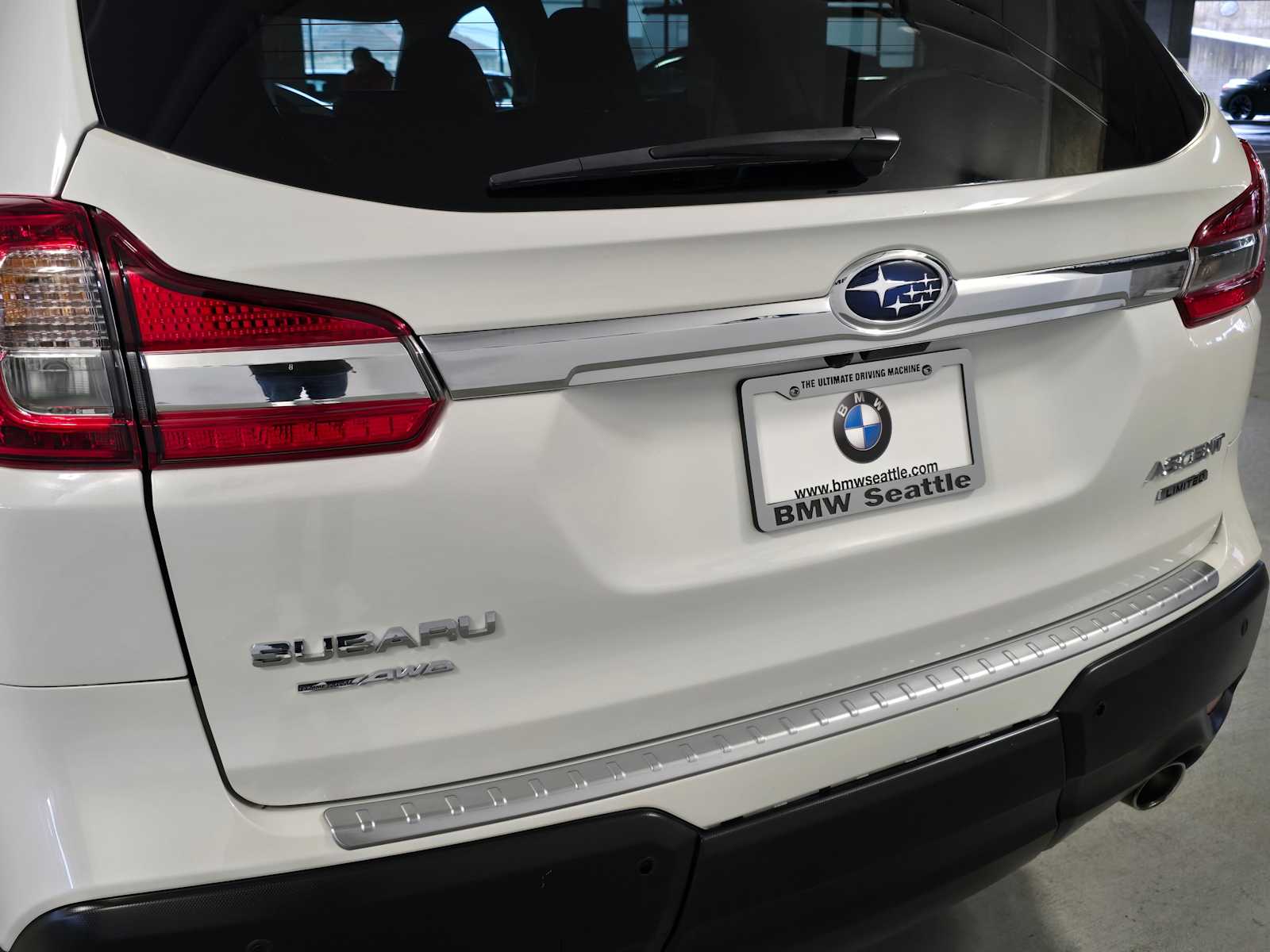 Thumbnail: 2021 Subaru Ascent - 6