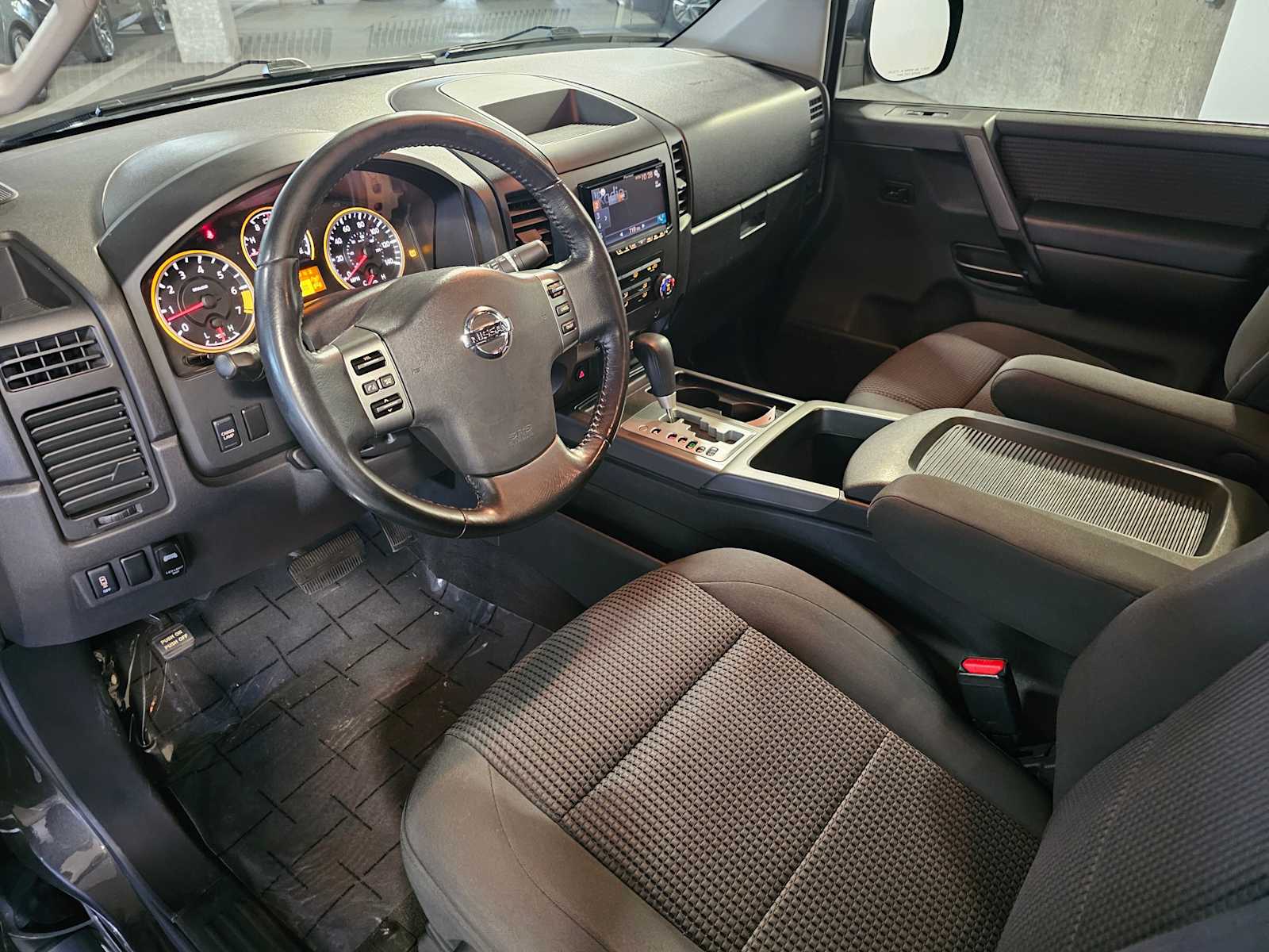 Thumbnail: 2012 Nissan Titan - 2
