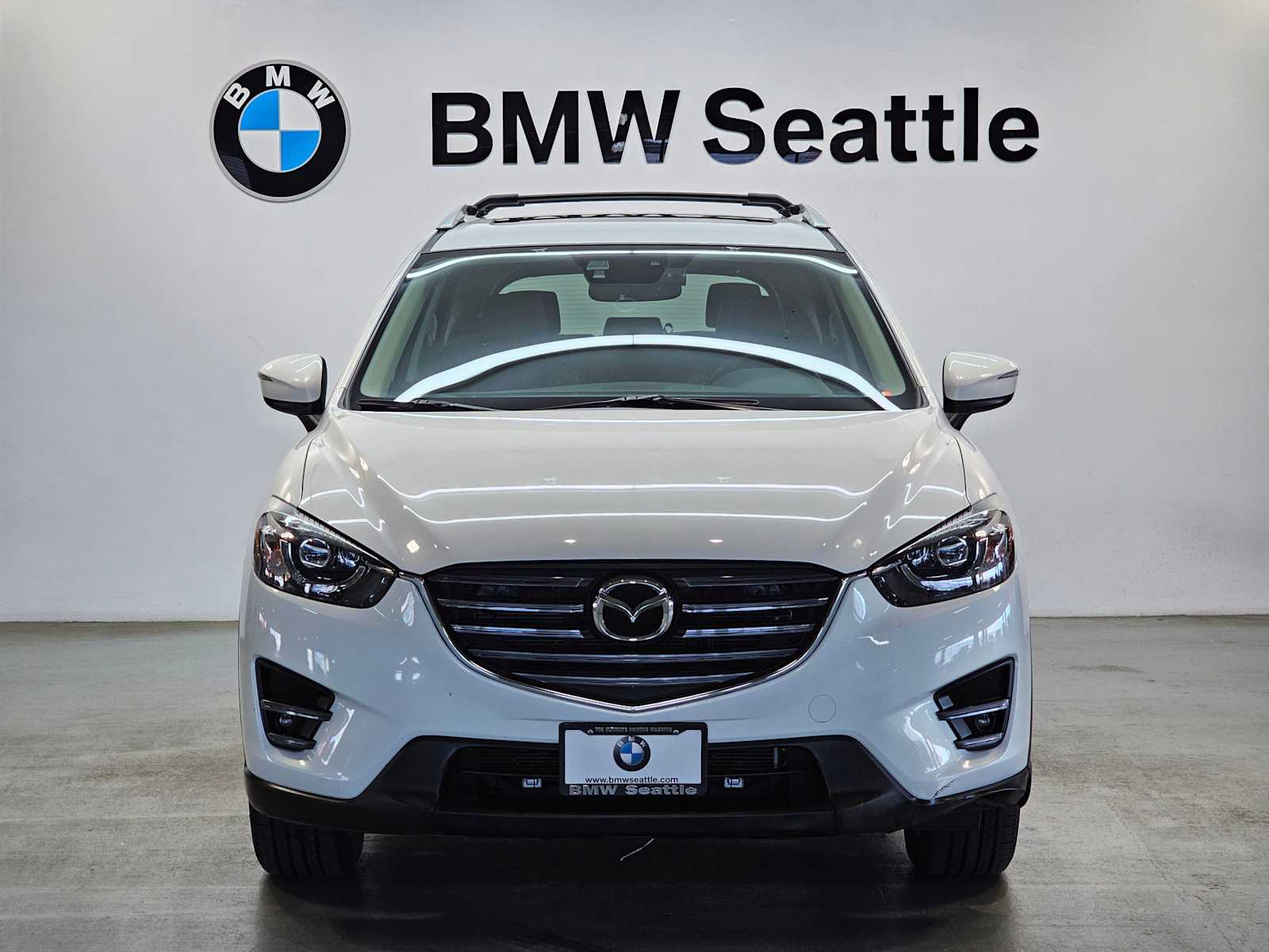 Thumbnail: 2016 Mazda CX-5 - 6
