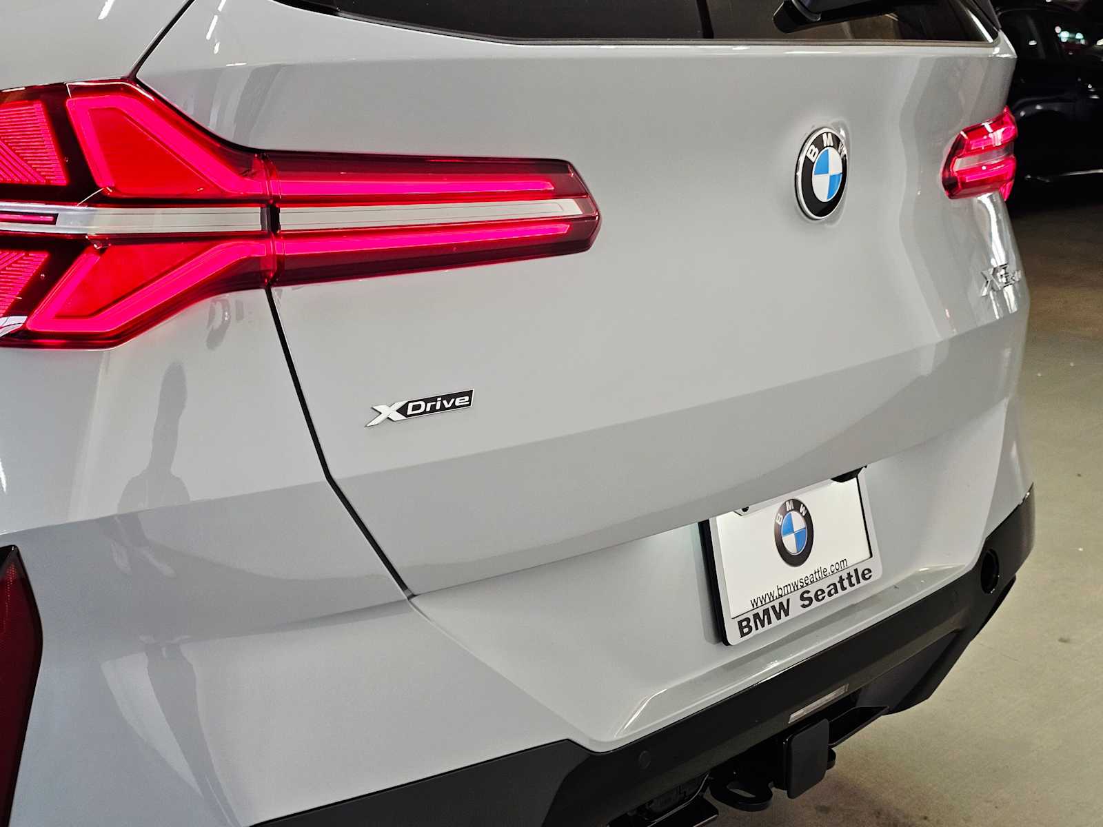 Thumbnail: 2026 BMW X3 - 7