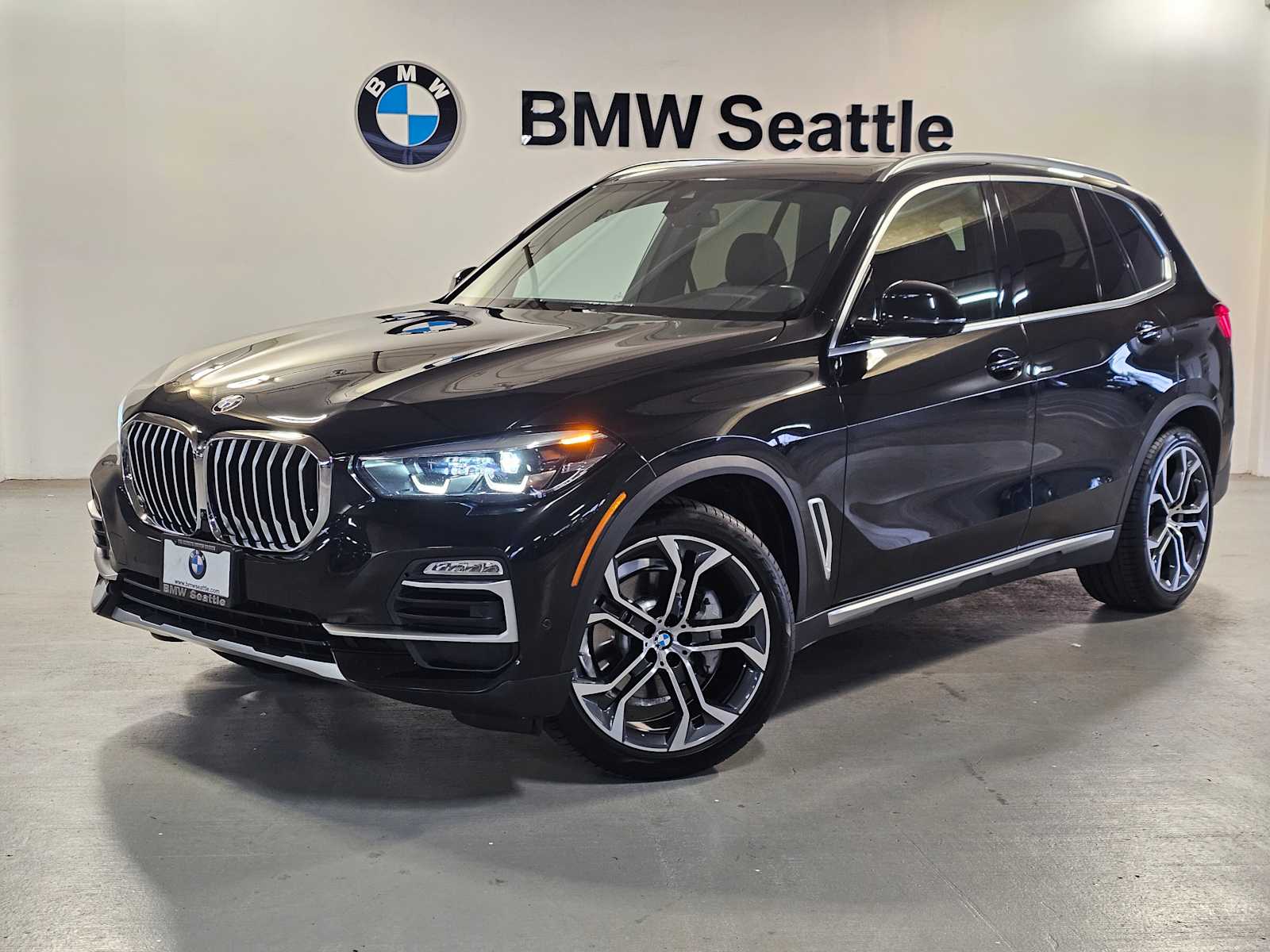 Thumbnail: 2019 BMW X5 - 1