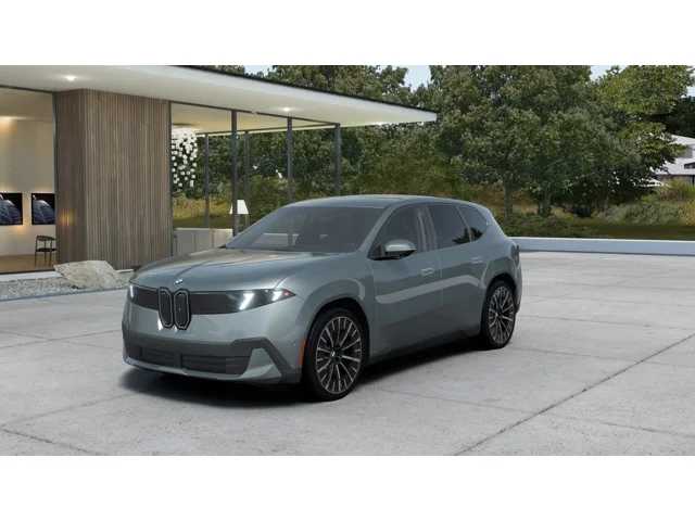 2027 BMW iX3