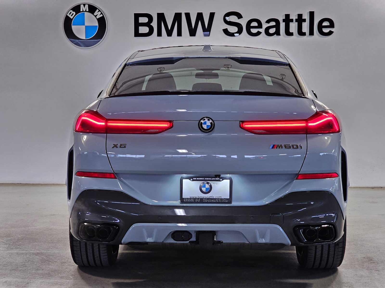 Thumbnail: 2026 BMW X6 - 5