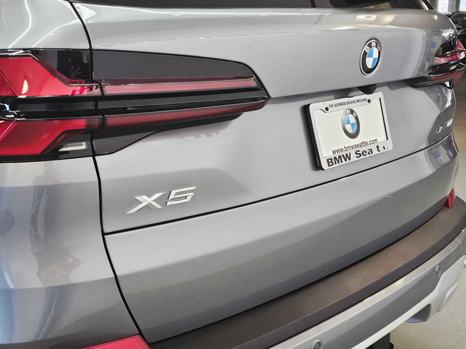 Thumbnail: 2026 BMW X5 - 7