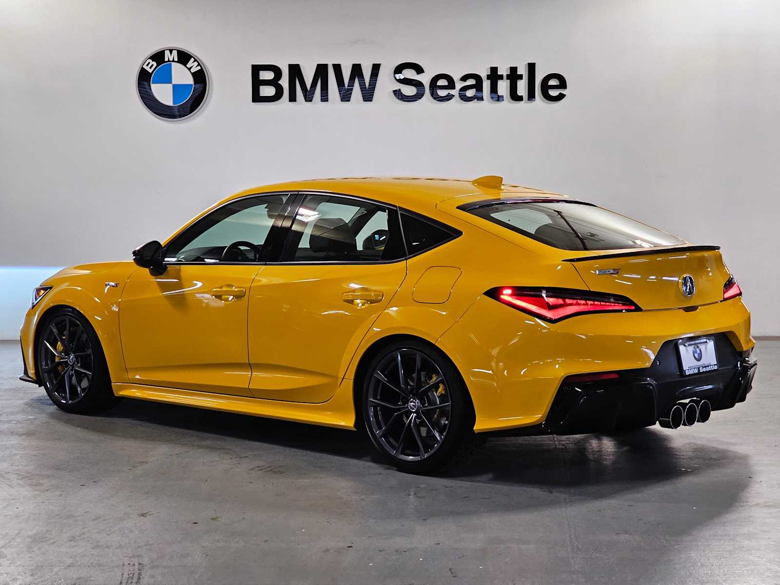 Thumbnail: 2025 Acura Integra - 4