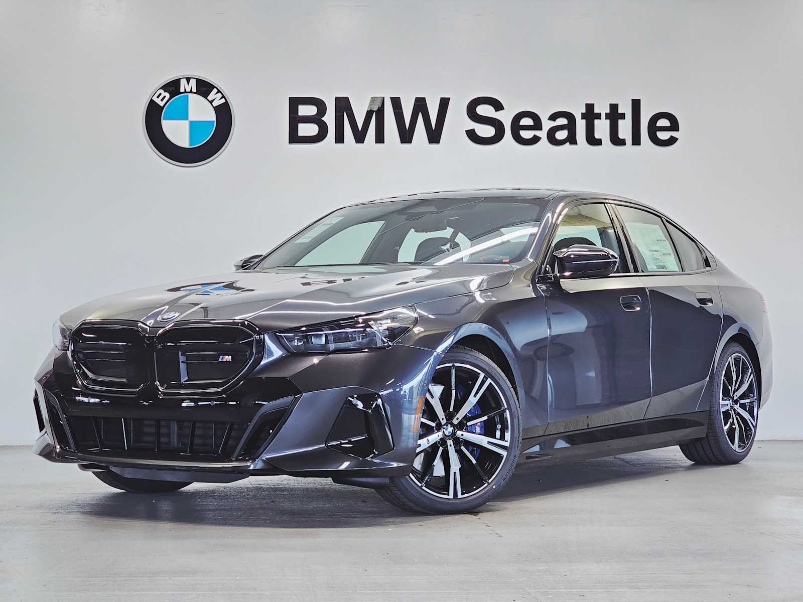 2025 BMW i5 M60 -
                  Seattle, WA
