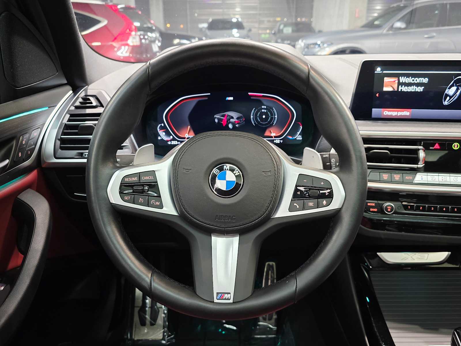 Thumbnail: 2023 BMW X3 - 11