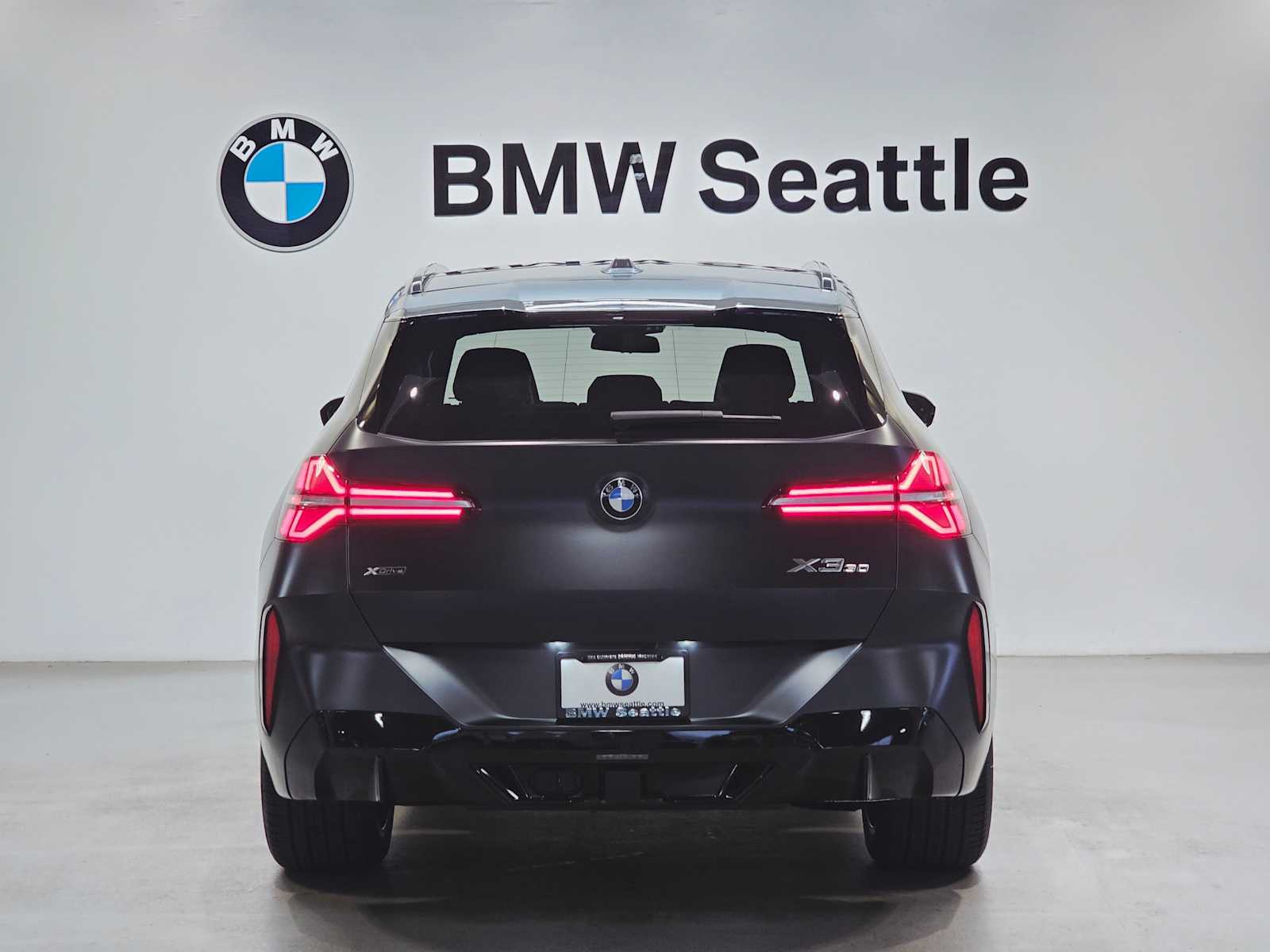 Thumbnail: 2026 BMW X3 - 5