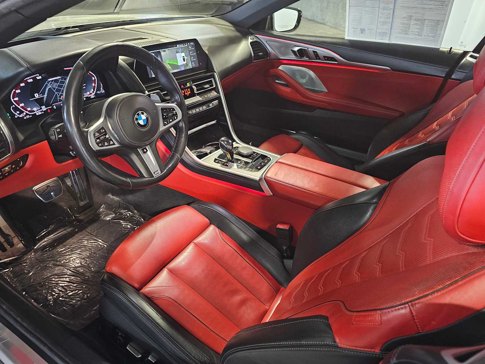 Thumbnail: 2019 BMW 8 Series - 2