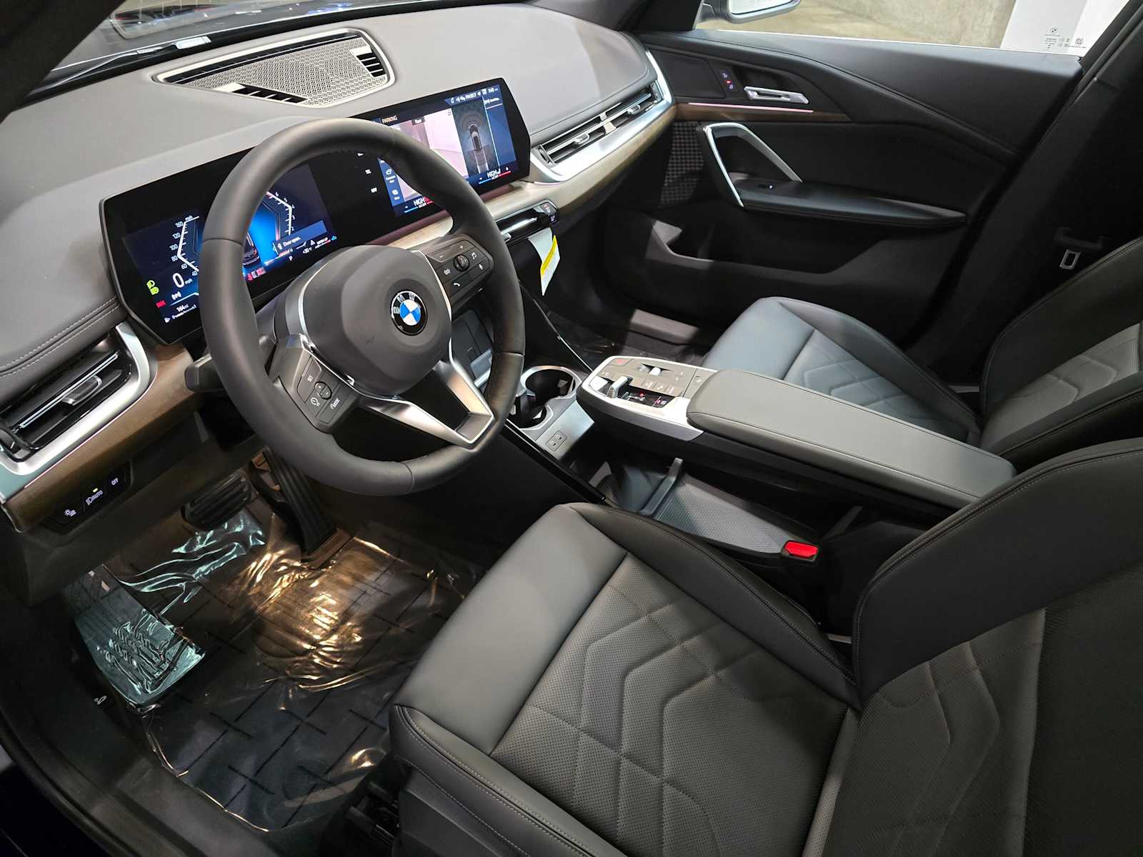 Thumbnail: 2026 BMW X1 - 2