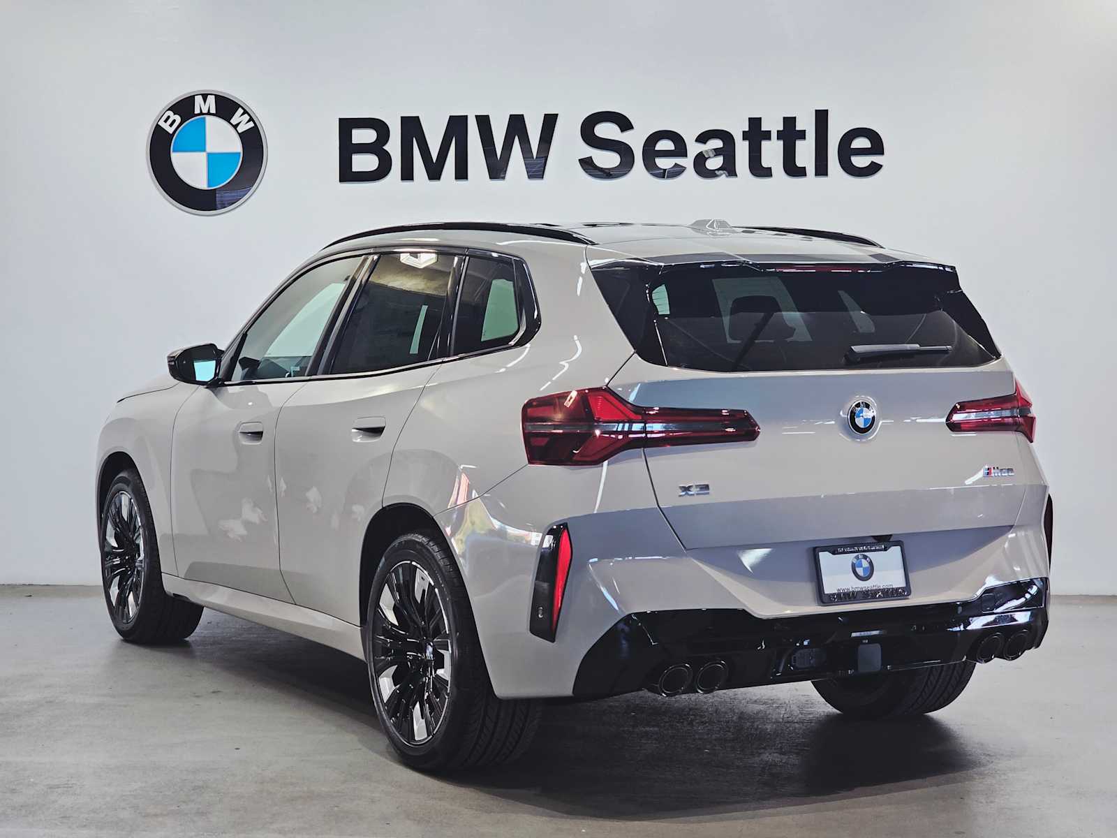 Thumbnail: 2026 BMW X3 - 4