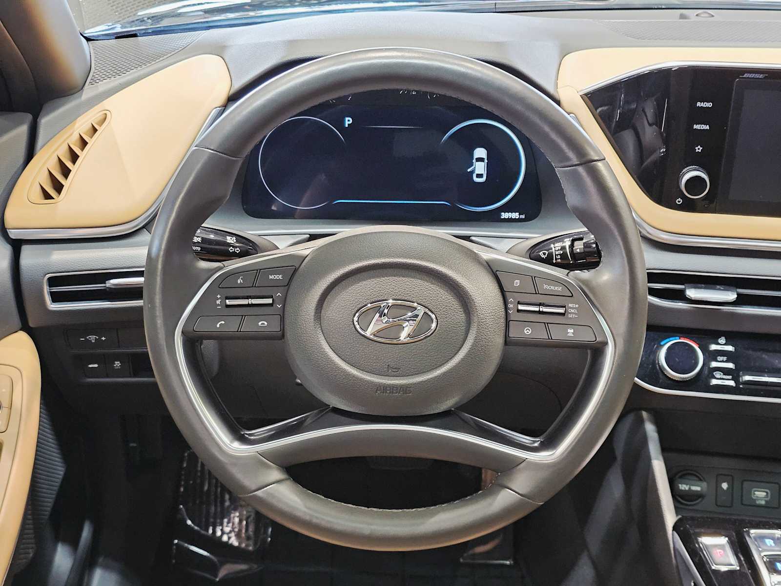 Thumbnail: 2020 Hyundai Sonata - 11