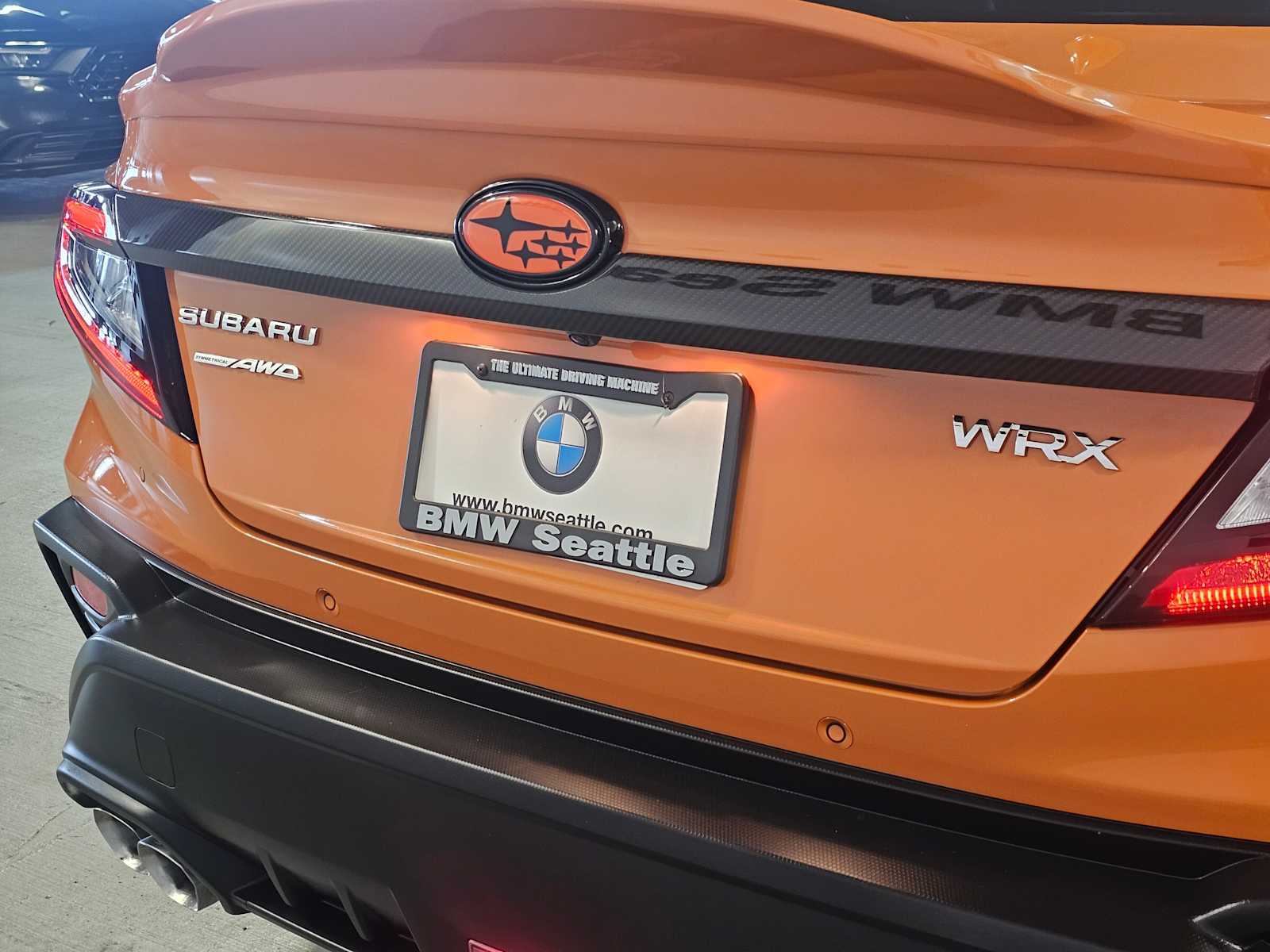 Thumbnail: 2023 Subaru WRX - 7