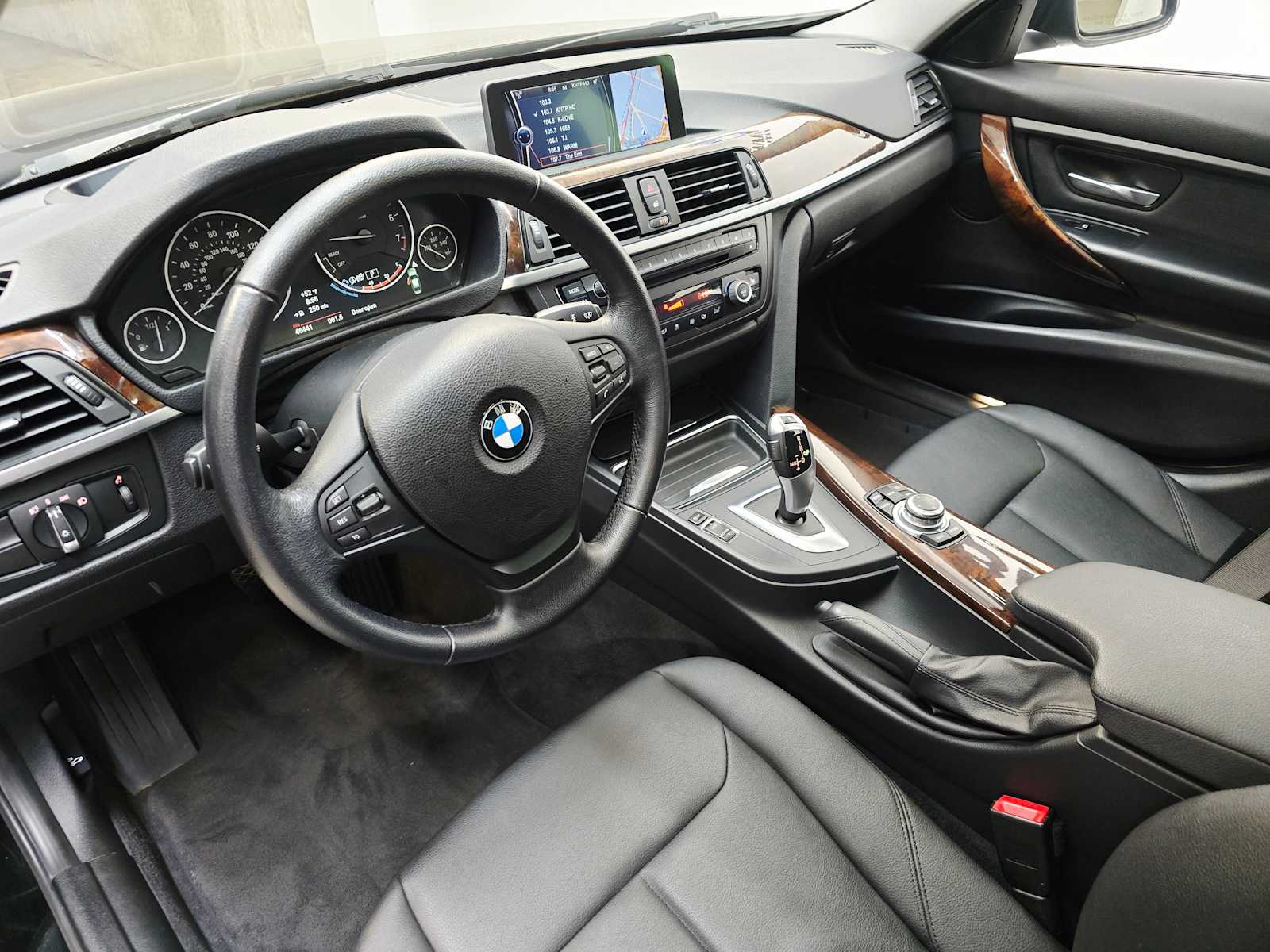 Thumbnail: 2013 BMW 3 Series - 2