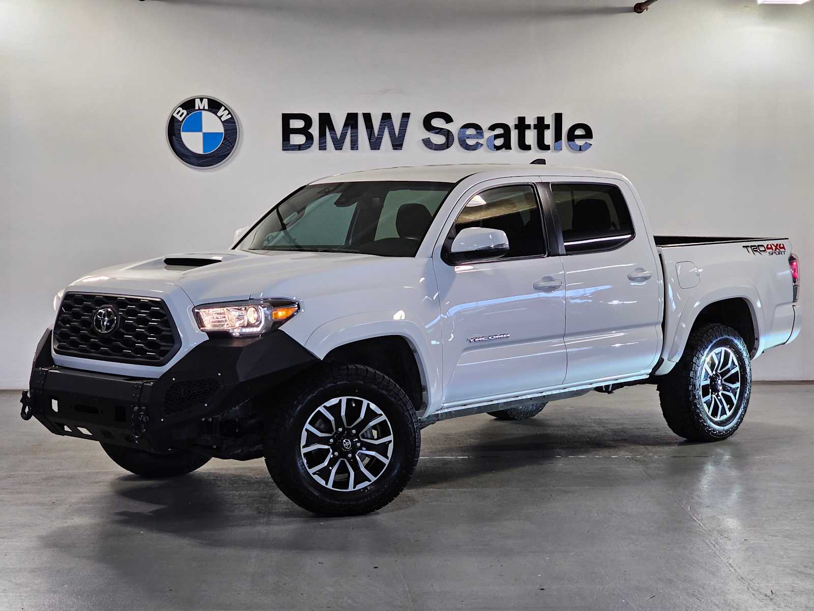 Thumbnail: 2021 Toyota Tacoma - 1