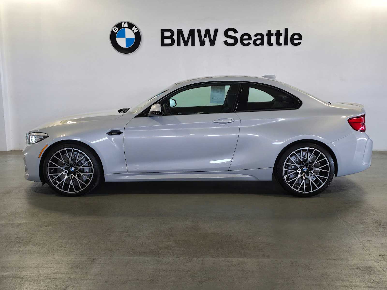 Thumbnail: 2019 BMW M2 - 3