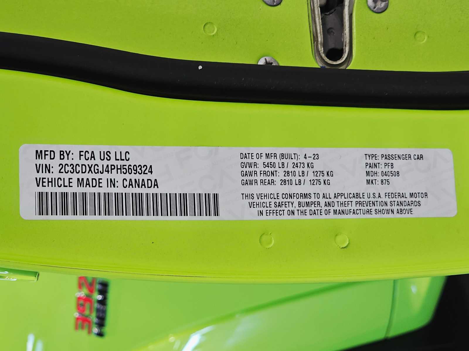 Thumbnail: 2023 Dodge Charger - 29