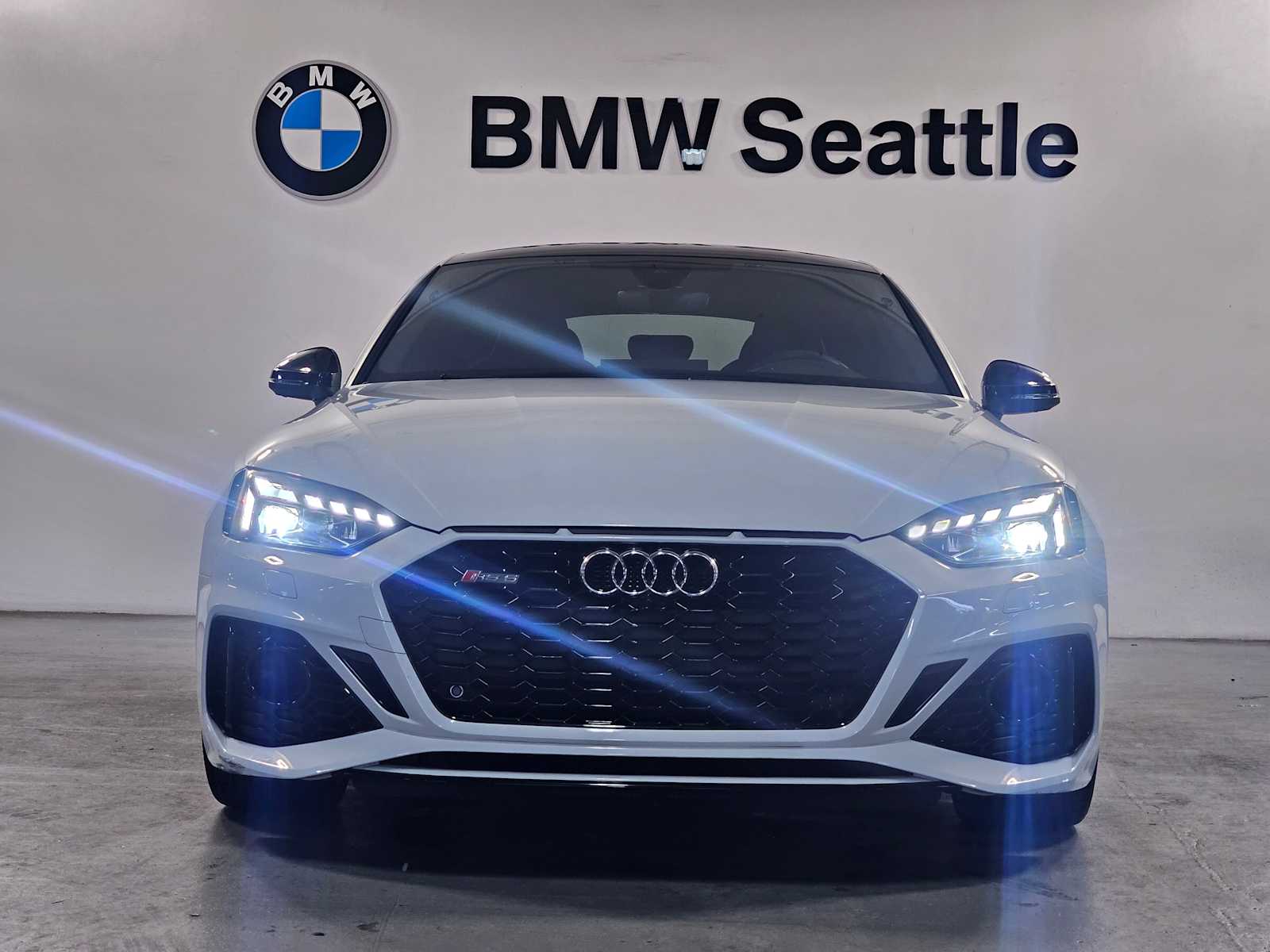 Thumbnail: 2021 Audi RS 5 - 6