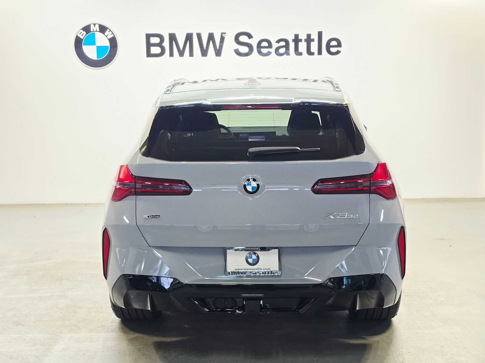 Thumbnail: 2026 BMW X3 - 5