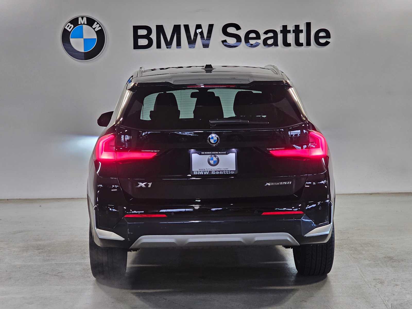 Thumbnail: 2025 BMW X1 - 5