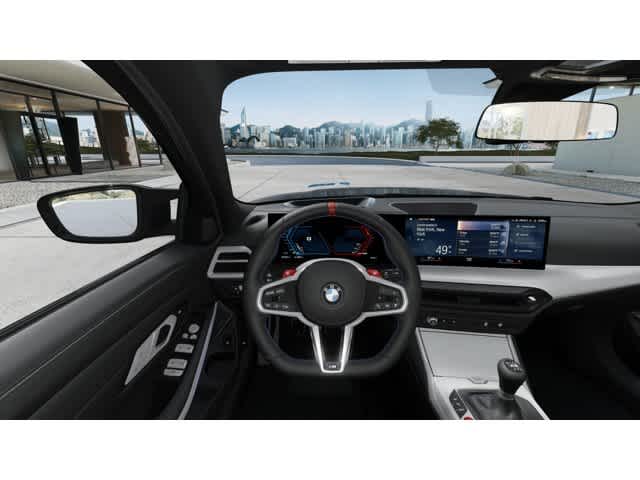 Thumbnail: 2027 BMW M3 - 13