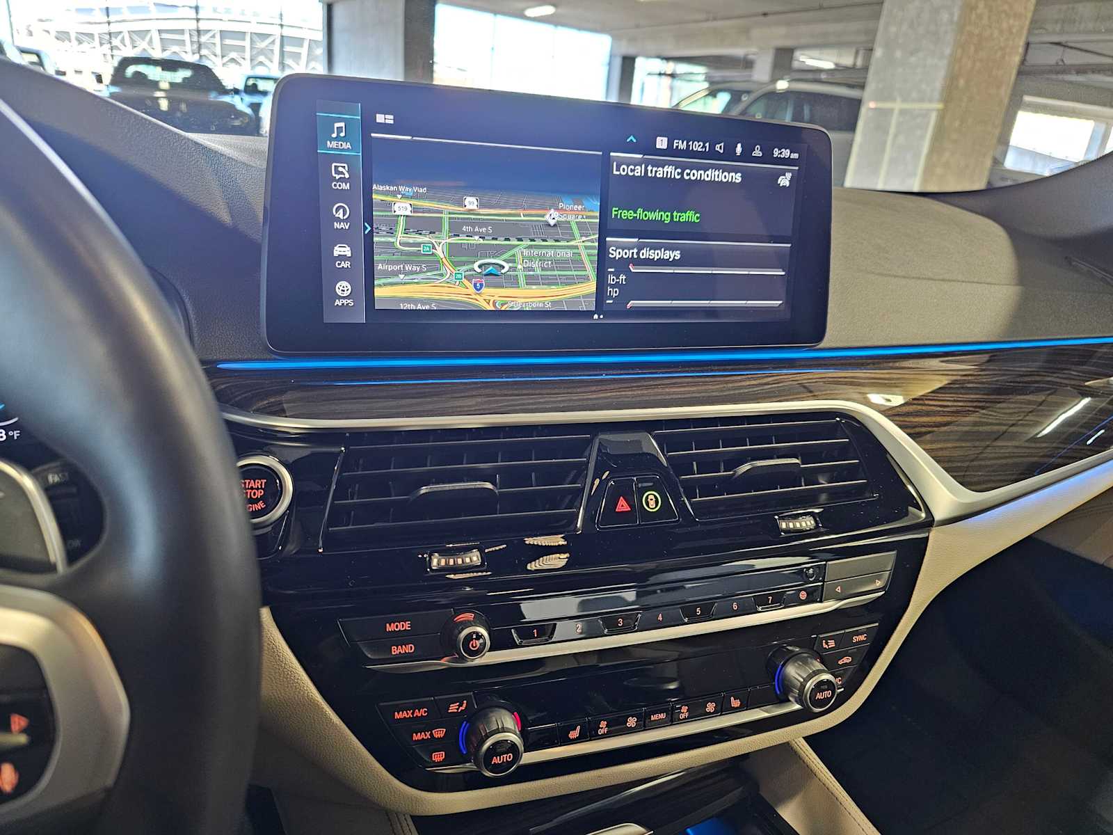 Thumbnail: 2023 BMW 5 Series - 14