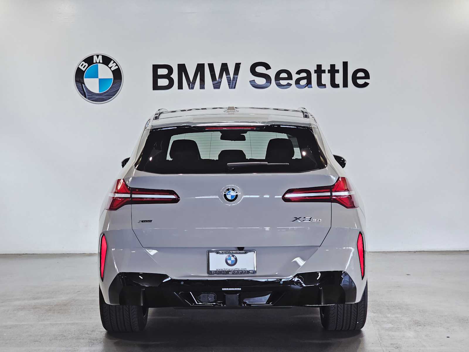 Thumbnail: 2026 BMW X3 - 5