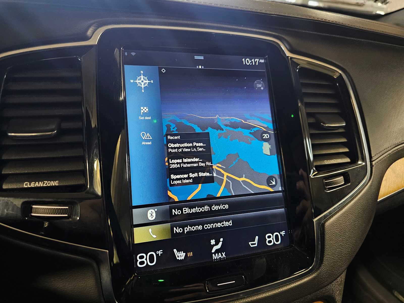 Thumbnail: 2016 Volvo XC90 - 15