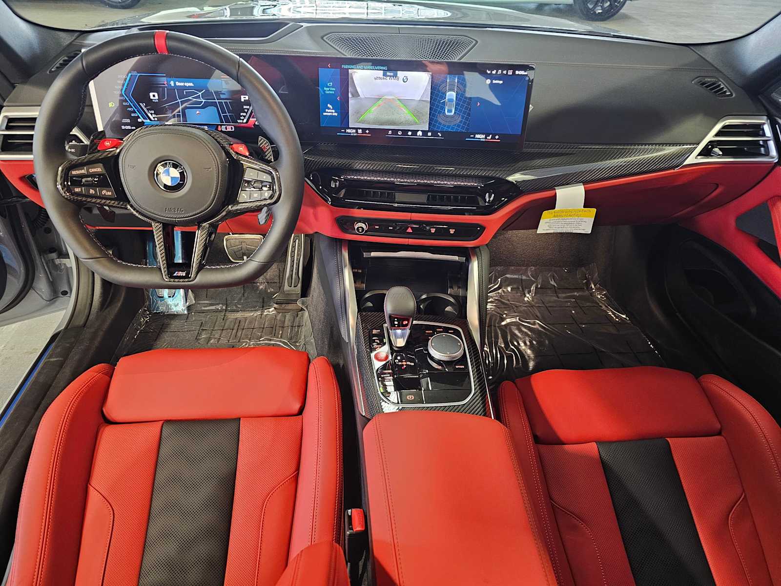 Thumbnail: 2026 BMW M4 - 10