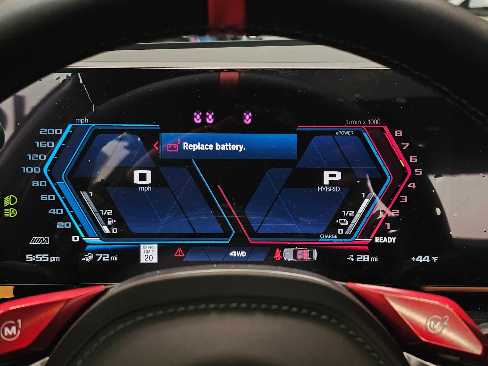 Thumbnail: 2026 BMW M5 - 13