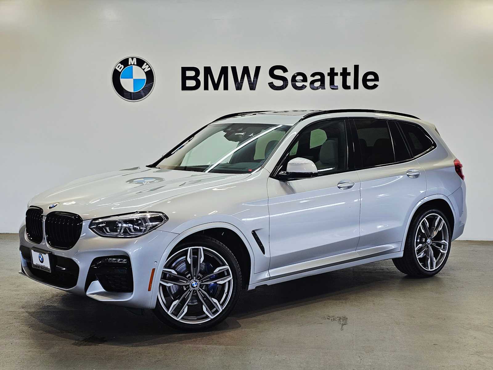2021 BMW X3 M40i -
                  Seattle, WA