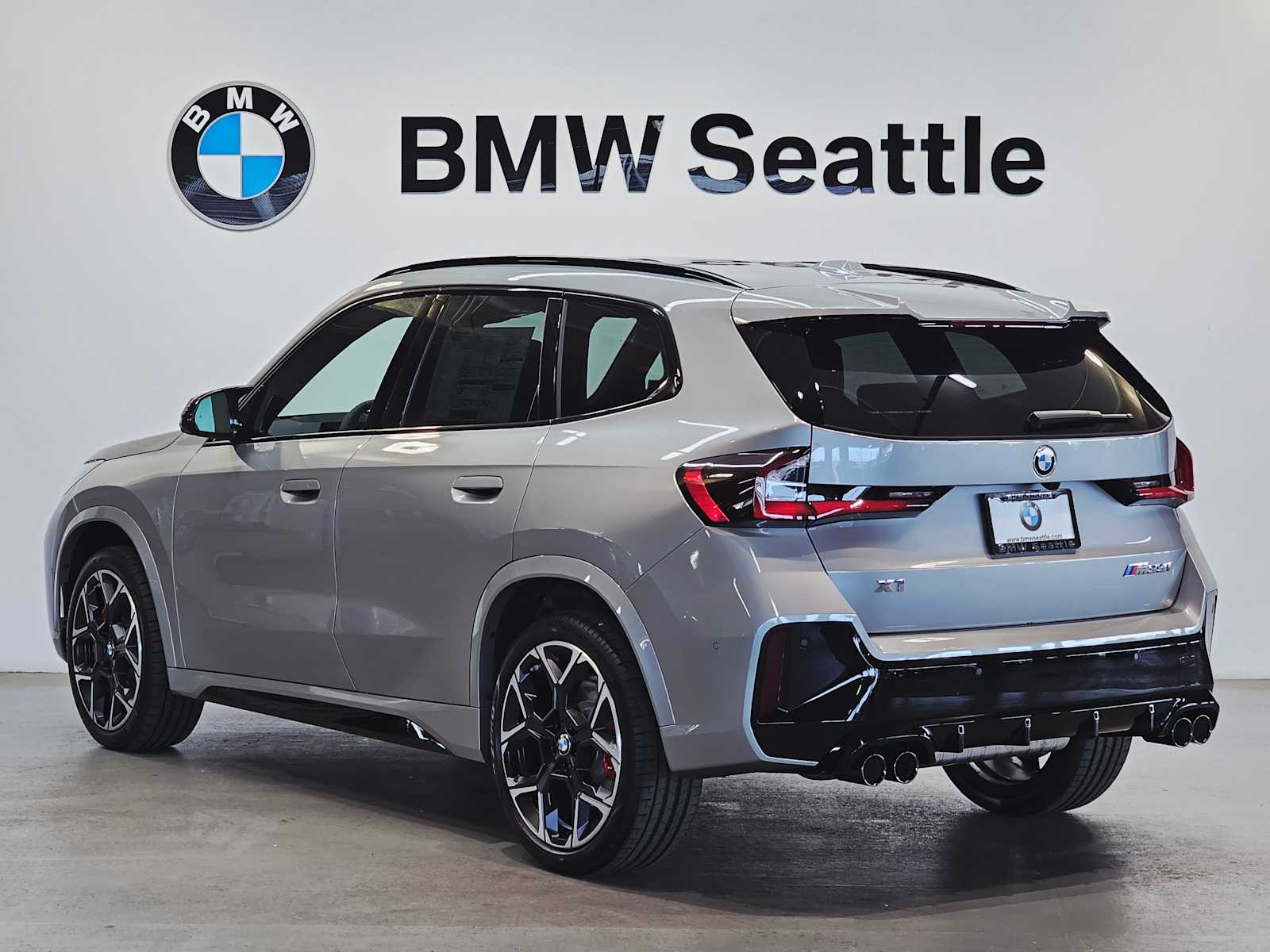 Thumbnail: 2025 BMW X1 - 4