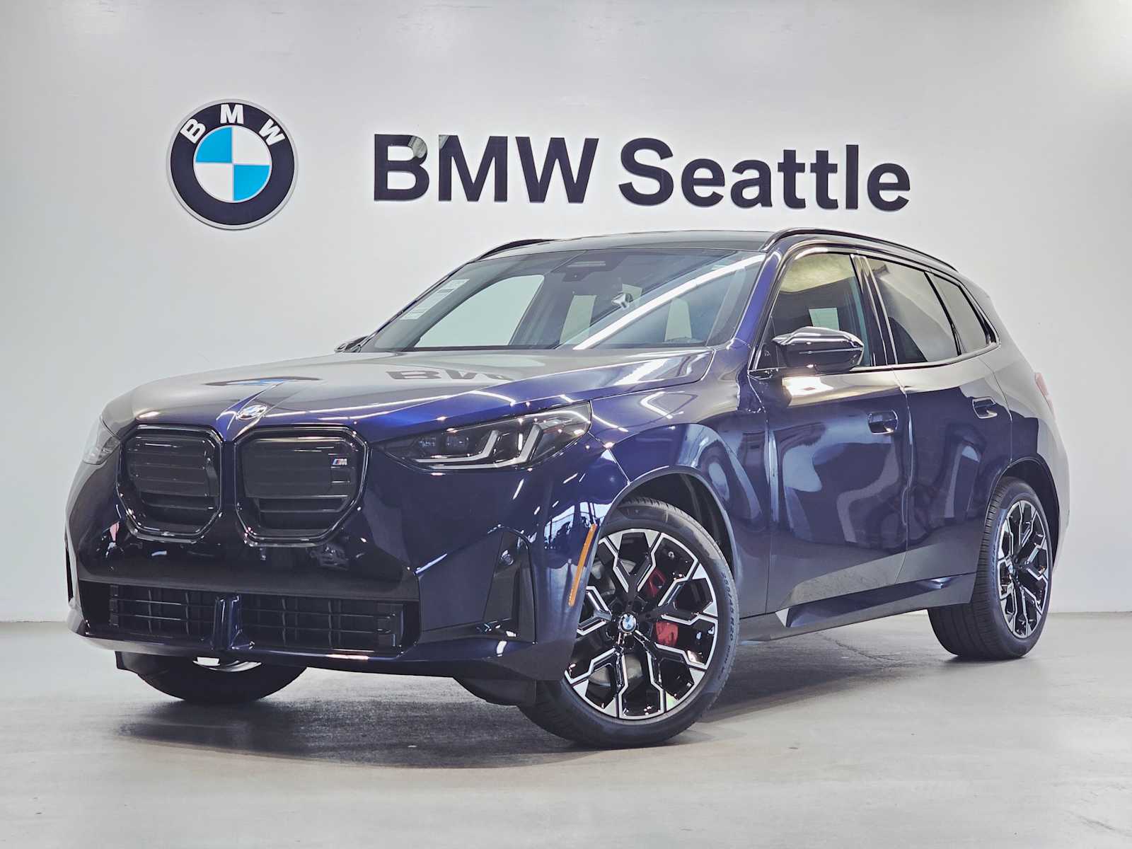 Thumbnail: 2026 BMW X3 - 1