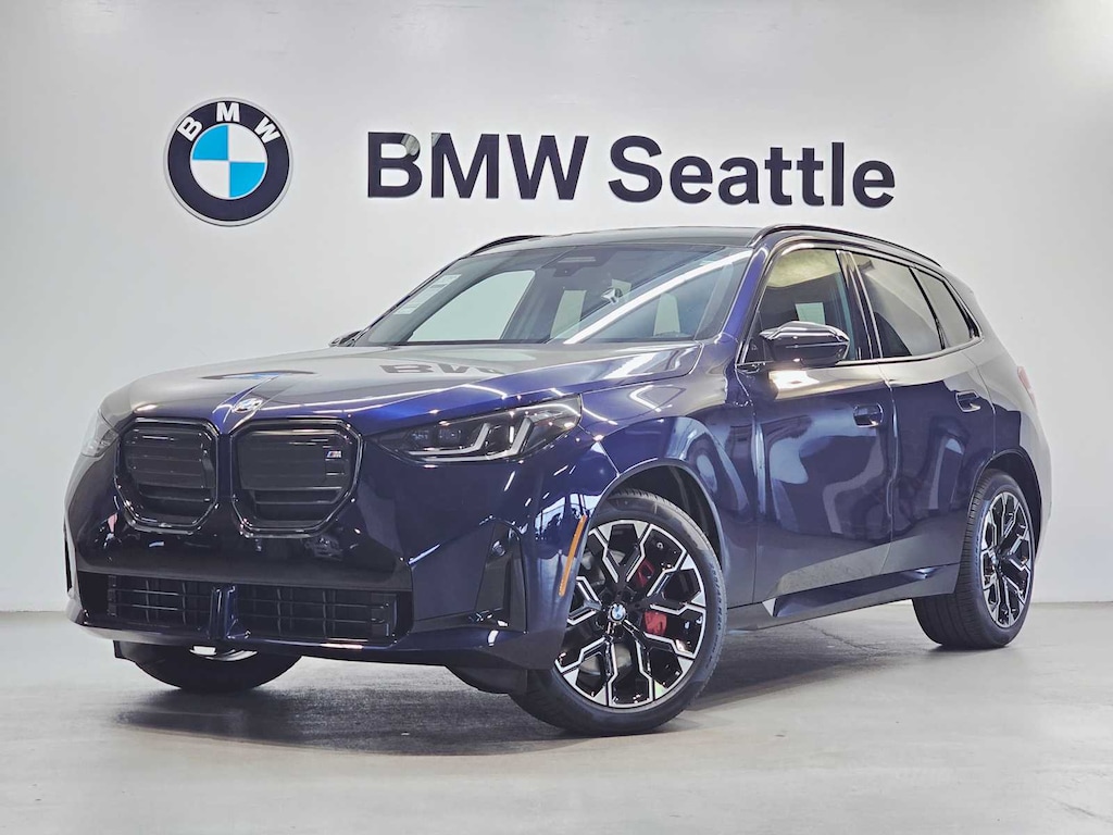 New 2026 BMW X3 M50 xDrive SUV